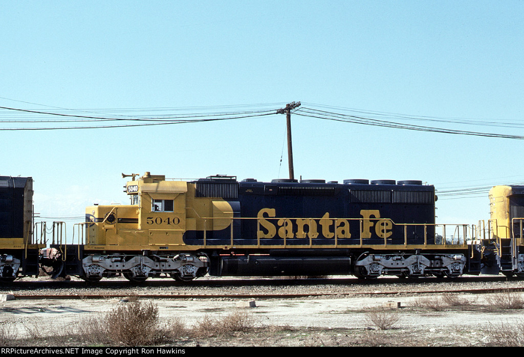 ATSF 5040 (REPOST)